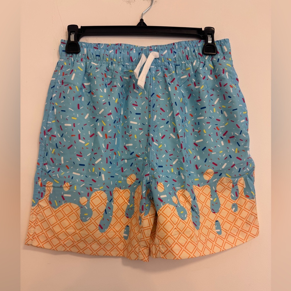 NEW Boys 14-16 swim trunks